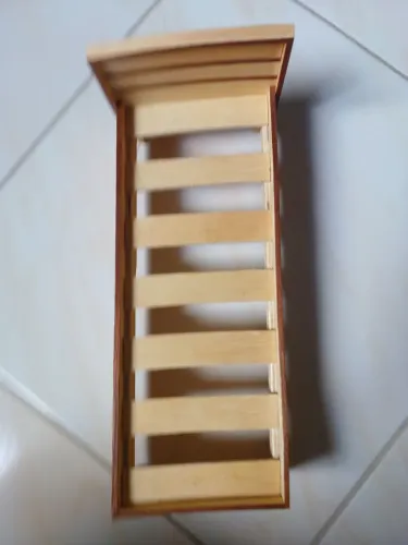 Cama para Barbie
