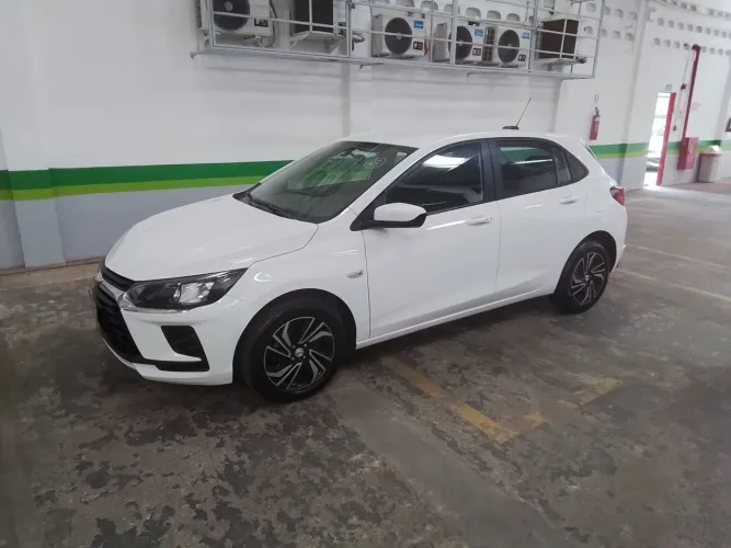 Chevrolet Onix Hatch 1.0 12V Flex Mec. 4P 2026