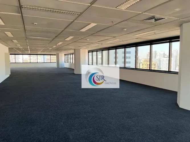 Conjunto para alugar, 559 m² - Bela Vista - São Paulo/SP