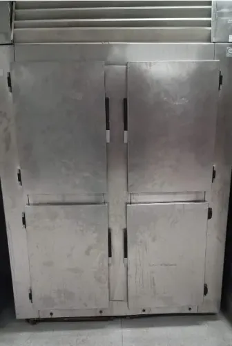 Camara fria 4 portas 