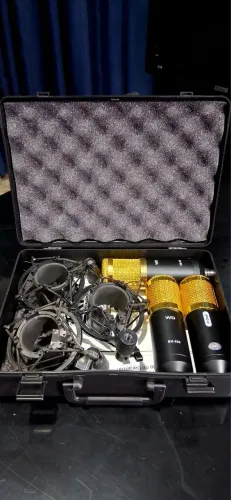 Microfone profissional BM-800