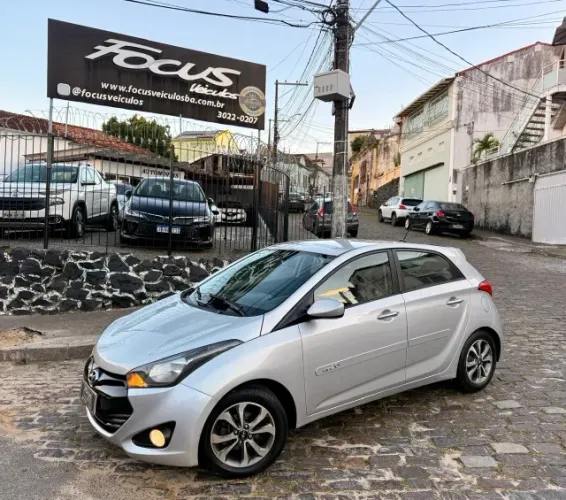 Hyundai HB20 Comf./c.plus/c.style 1.0 Flex 12V 2015