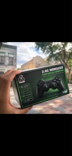 VideoGame Wireless HDMI 2 Controles