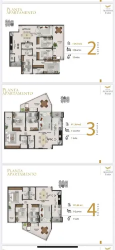 Vila Velha - Apartamento 3 quartos - Itaparica