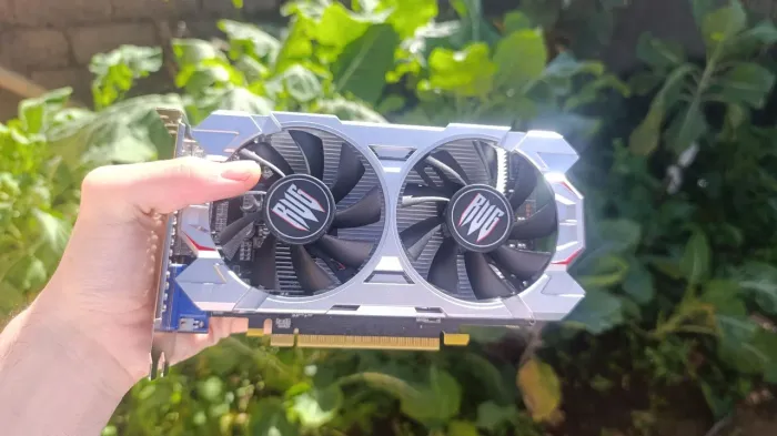 GTX 750 TI 2GB Revenger Zeradinha 