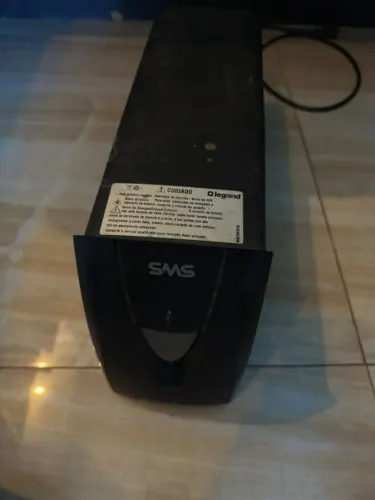Nobreak SMS Manager NET4+ uSM1500Bi 115