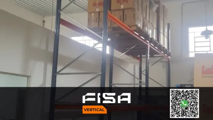 Porta Pallet em Paulo Afonso