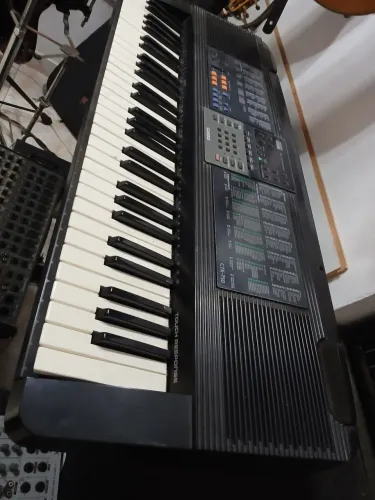Teclado casio ctk 750