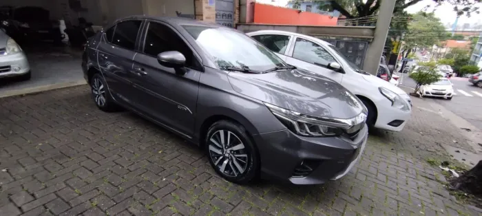 Honda City Sedan EX 1.5 Flex 16V 4P Aut. 2022