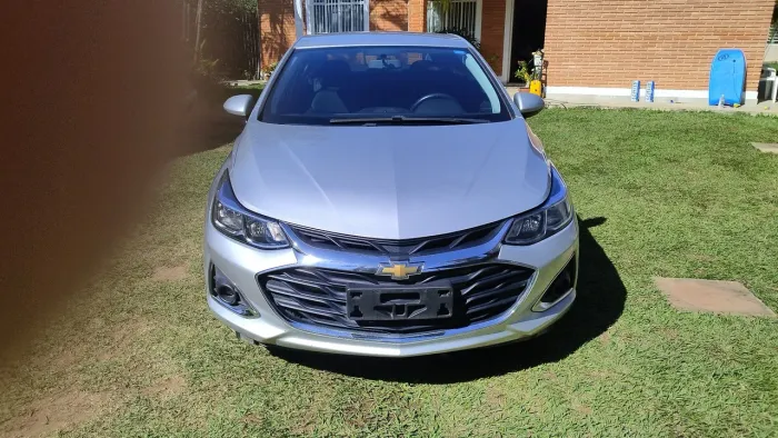Chevrolet Cruze LT 1.4 16V Turbo Flex 4P Aut. 2020