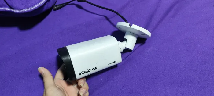 20 CAMERAS VARIFOCAL BULLET INTELBRAS