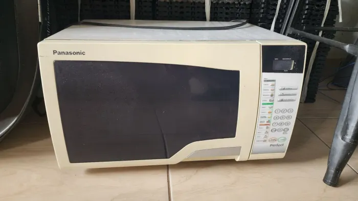 Micro-ondas panassonic