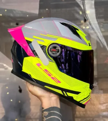 Capacete ls2 Digital S