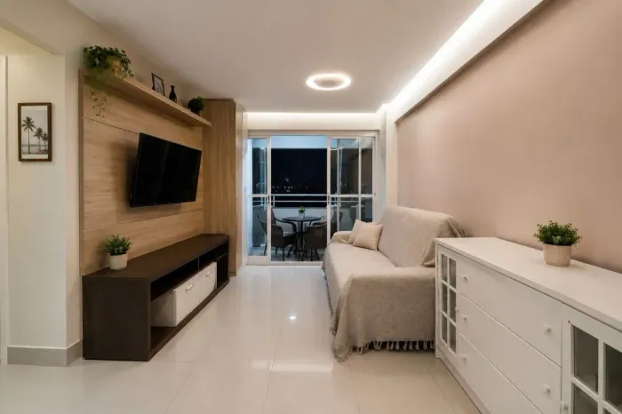 Apartamento à venda, 100 m² por R$ 750.000,00 - Chácaras Alto da Glória - Goiânia/GO