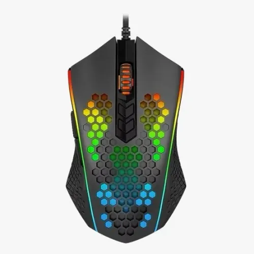 Mouse Gamer Redragon Memeanlion Honeycomb M809-K *ENTREGA GRÁTIS*