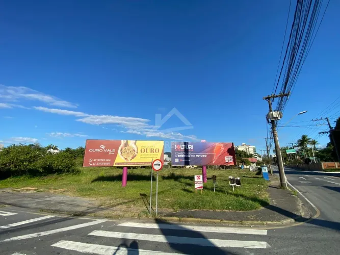 TERRENO COMERCIAL em JARAGUÁ DO SUL - SC, CZERNIEWICZ