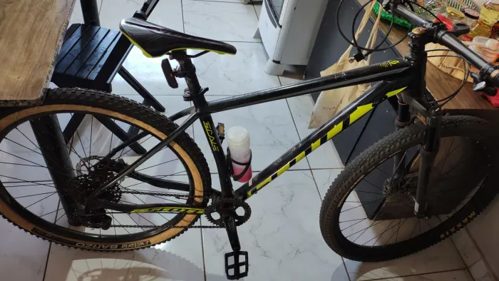 MTB Scott scale