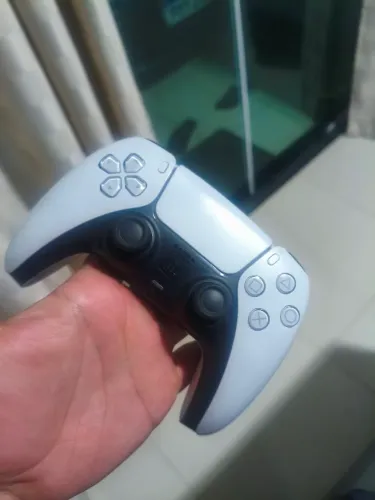 Controle PS5 com hall Effect.