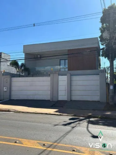 Casa 4 Quartos à Venda e para Aluguel em Vicente Pires