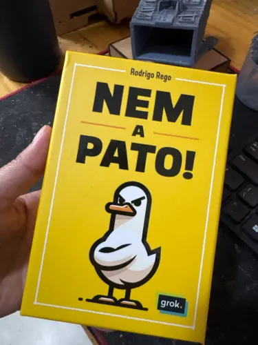 Nem a Paro! | Board Game