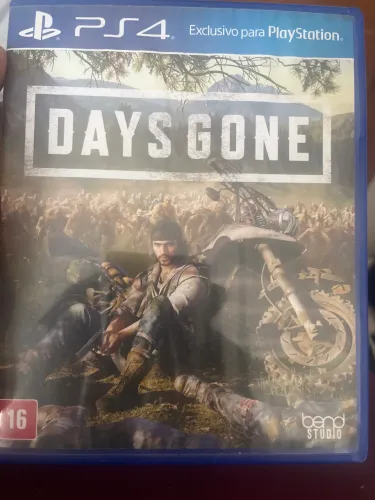 Jogo Days Gone / PS4