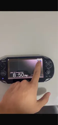 PS VITA original bloqueado nunca mexido
