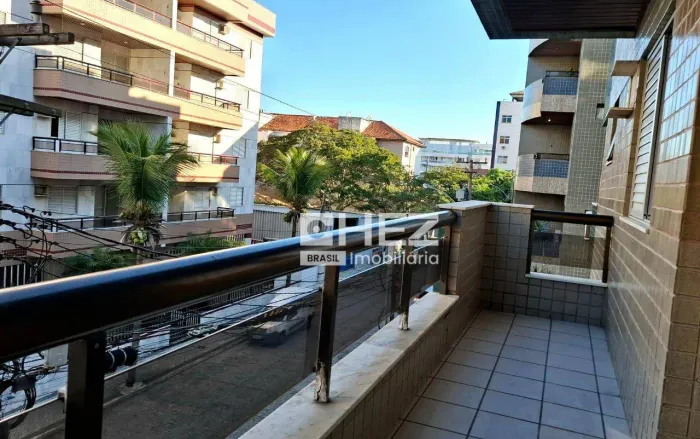 Apartamento na Passagem a 60 Metros da Praia 3 Quartos e 2 Suítes