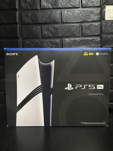 PS5 PRO NOVO