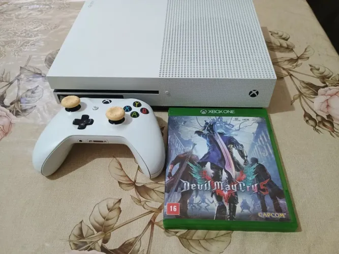 Xbox One S 500gb