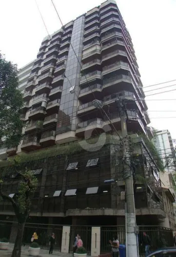 Apartamento com 4 dormitórios à venda, 310 m² por R$ 2.350.000,00 - Icaraí - Niterói/RJ