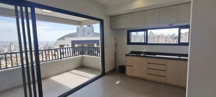 Apartamento para aluguel tem 84 metros quadrados com 3 quartos em Parque Amazônia - Goiâni