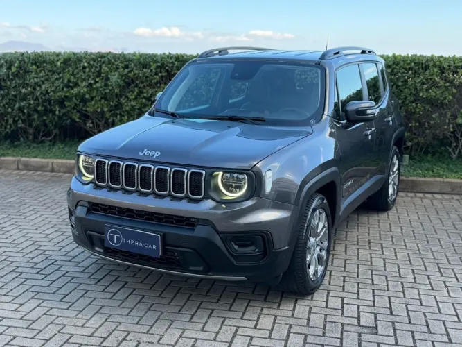 Jeep Renegade Long. T270 1.3 TB 4X2 Flex Aut. 2025