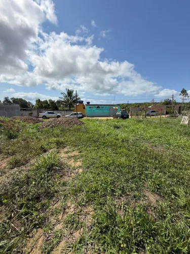 Terreno Aracruz/Santa Cruz a 10 minutos da praia