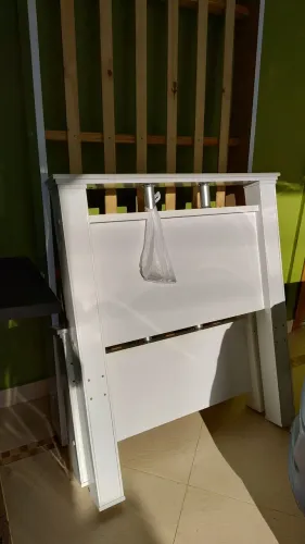 Cama de solteiro 250