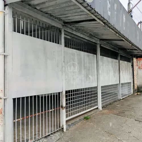 Barracão disponivel para locação