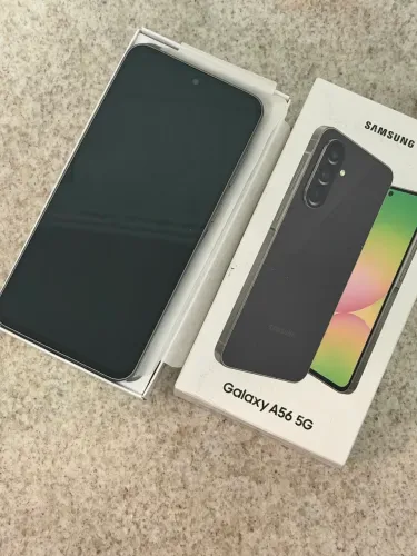 Celular Samsung Galaxy A56 - 128GB 