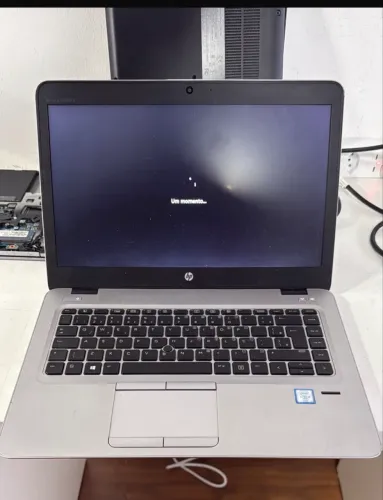 Lote de 21 notebooks hp elitebook