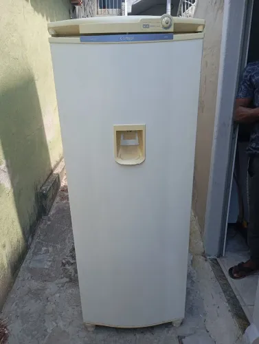 Geladeira Consul 380L (ENTREGO)