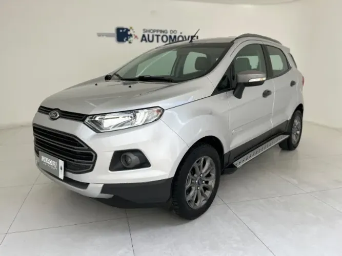 Ford Ecosport Freestyle 1.6 16V Flex 5P 2017