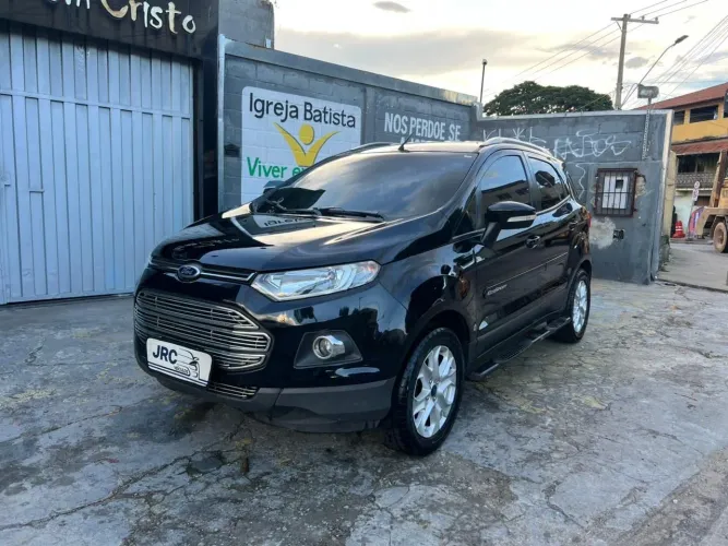 Ford Ecosport Titanium 2.0 16V Flex 5P Aut. 2015