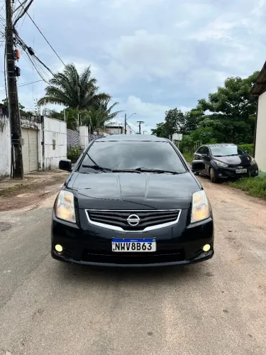 Nissan Sentra SL 2.0/ 2.0 Flex Fuel 16V Aut. 2011