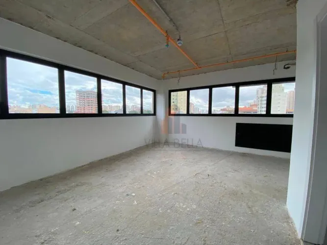 Sala, 33 m² - venda por R$ 299.000,00 ou aluguel por R$ 2.703,58/mês - Vila Assunção - San