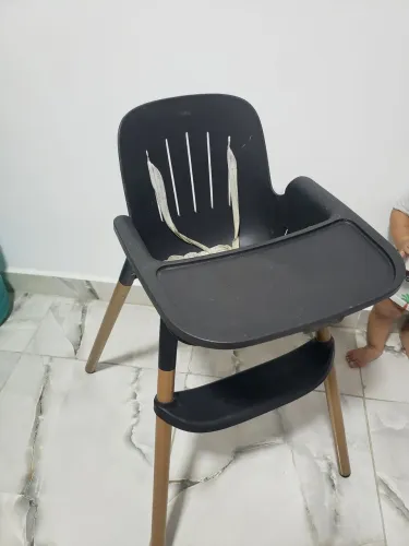 Cadeirinha de alimentação