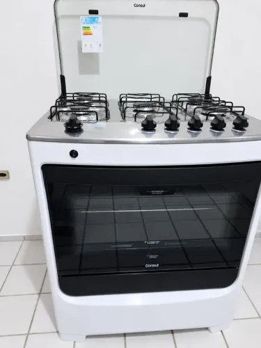 Fogão 5 bocas