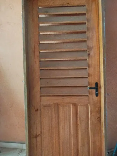 Porta e janela