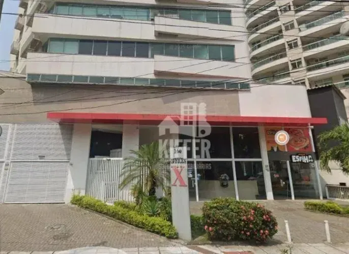 Sala à venda, 22 m² por R$ 145.000,00 - Santa Rosa - Niterói/RJ