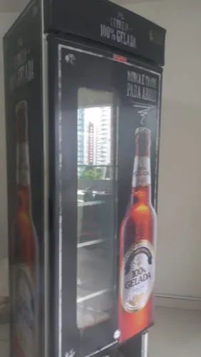 Cervejeira 431 lts Fricon