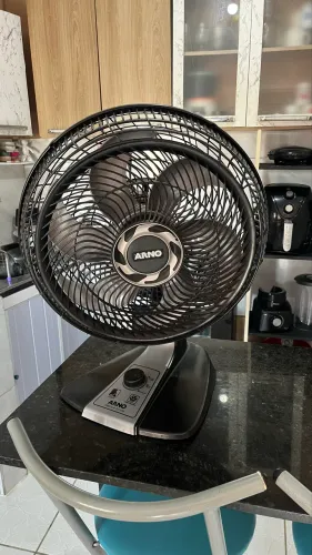 Ventilador arno silence force