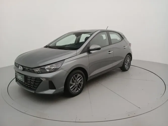 Hyundai HB20 Limited 1.0 Flex 12V Mec. 2026