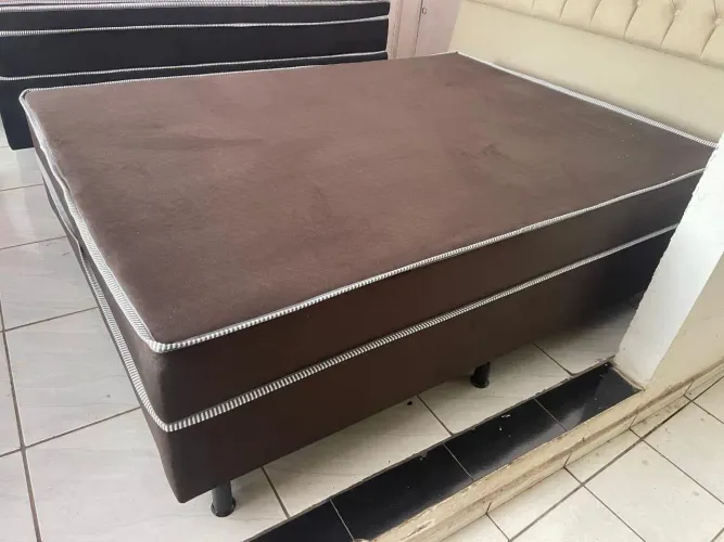 Cama Acoplada Casal